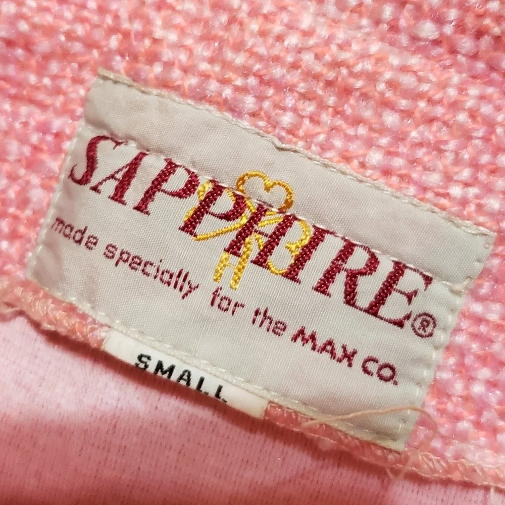 Sapphire size small